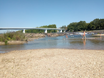 Praia fluvial Ponte de Lima in Algarve, Norte — photo 7 of 8