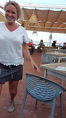 ZaZu Beach Club in Luz, Algarve — photo 7 of 12