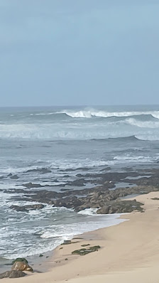 Praia da Aguçadoura in Oura, Norte — photo 4 of 4