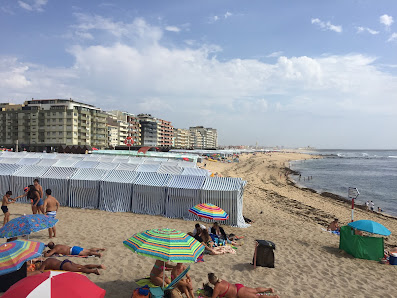 Praia da Salgueira in Povoa de, Norte — photo 2 of 5