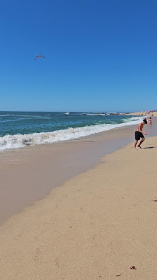 Praia da Salgueira in Povoa de, Norte — photo 4 of 5