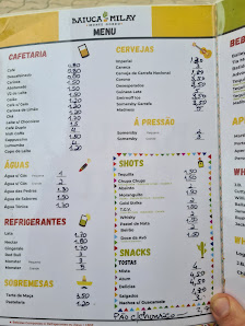 Baiuca da Milay in Monte Gordo, Algarve — photo 3 of 7