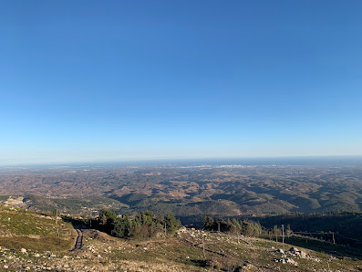 Viewpoint of Fóia in Monchique, Algarve — photo 2 of 5