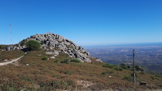 Viewpoint of Fóia in Monchique, Algarve — photo 4 of 5