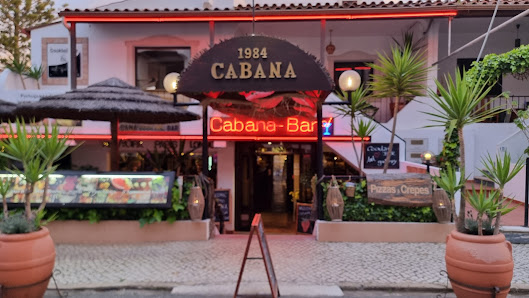 Cabana Bar in Oura, Algarve — photo 2 of 9