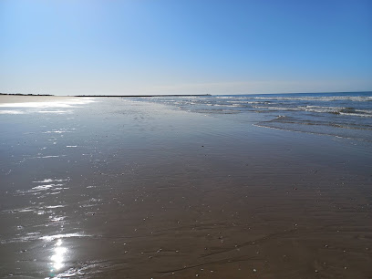 Praia da Ponta da Areia — Beach in Vila Real de Santo António, Algarve, Portugal — photos, reviews and opening hours