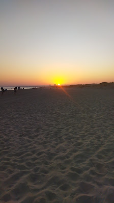 Praia da Ponta da Areia in Vila Real de Santo António, Algarve — photo 3 of 6
