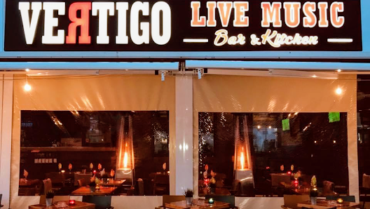 Vertigo Live Music Bar in Albufeira, Algarve — photo 2 of 9