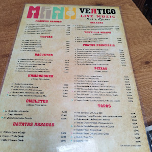 Vertigo Live Music Bar in Albufeira, Algarve — photo 5 of 9
