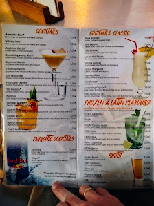 Cafe Del Sol Snack/Cocktail Bar in Albufeira, Algarve — photo 3 of 10