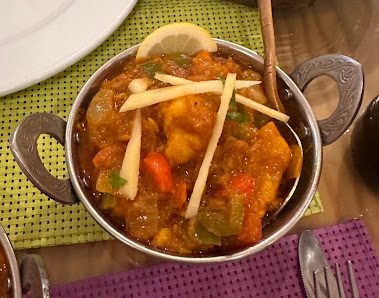 Indian Ocean Restaurant in Albufeira, Algarve — photo 7 of 12