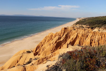 Praia do Pinheirinho in Algarve, Centro — photo 2 of 5
