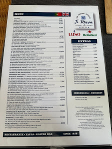 Restaurante Ti Maria Tapas & Garrafeira, Tavira in Tavira, Algarve — photo 5 of 12