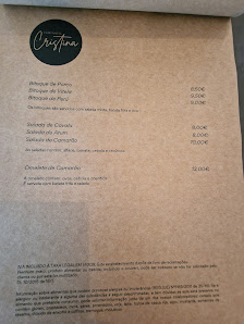 O Cantinho da Cristina in Olhão, Algarve — photo 3 of 10