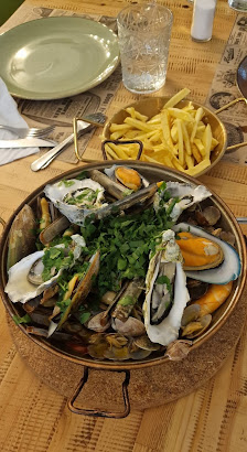 O Cantinho da Cristina in Olhão, Algarve — photo 8 of 10
