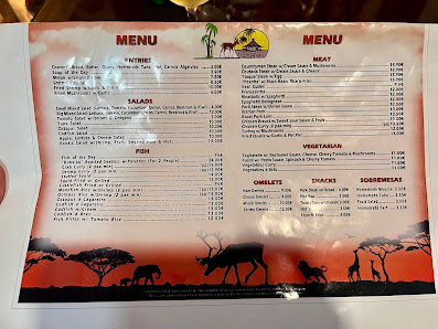 Restaurante Mozambi in Alvor, Algarve — photo 5 of 11