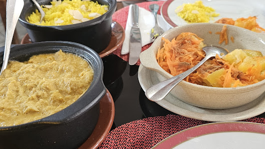 Restaurante Mozambi in Alvor, Algarve — photo 9 of 11