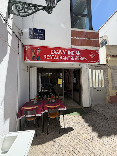 Daawat indian restaurant and kebab