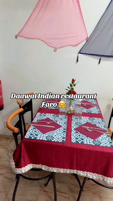Daawat indian restaurant and kebab in Faro, Algarve — photo 4 of 11