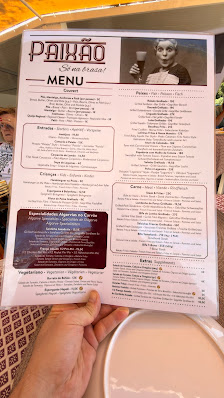 Restaurante Paixão Só Na Brasa in Porches, Algarve — photo 5 of 11