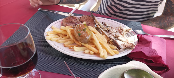 Restaurante Paixão Só Na Brasa in Porches, Algarve — photo 8 of 11