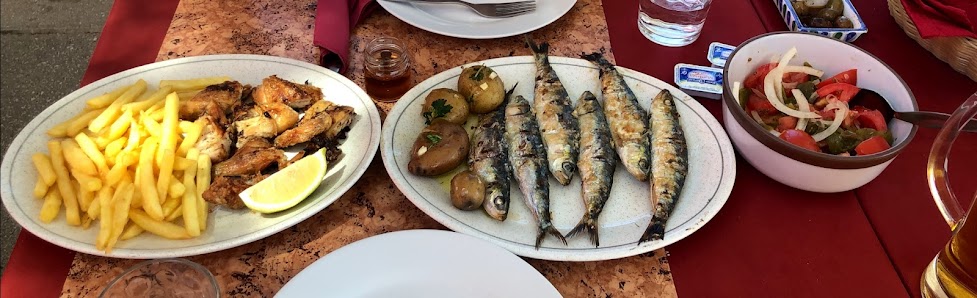 Restaurante Paixão Só Na Brasa in Porches, Algarve — photo 10 of 11