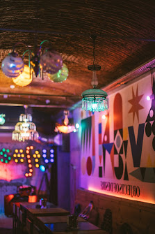Palimpsestu art bar in Faro, Algarve — photo 2 of 6