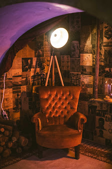 Palimpsestu art bar in Faro, Algarve — photo 6 of 6