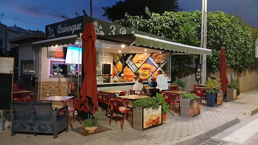 3Palmeiras, Snackbar in Alvor, Algarve — photo 2 of 6