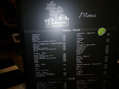 3Palmeiras, Snackbar in Alvor, Algarve — photo 3 of 6