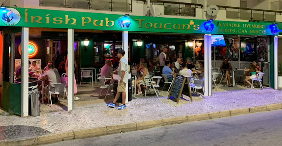 Toucan’s Irish Bar Monte Gordo in Monte Gordo, Algarve — photo 2 of 12