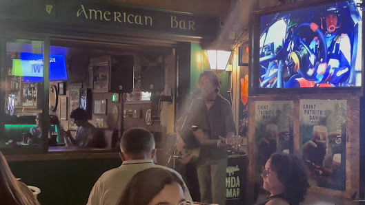 Toucan’s Irish Bar Monte Gordo in Monte Gordo, Algarve — photo 11 of 12