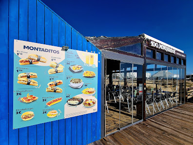 100 Montaditos Monte Gordo in Monte Gordo, Algarve — photo 2 of 8
