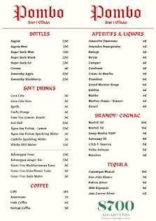 Pombo Bar | Olhão in Olhão, Algarve — photo 3 of 8