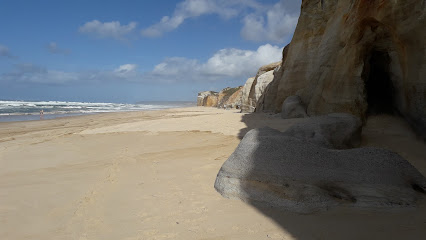 Praia do Pico da Antena — Attraction in Amoreira, Centro, Portugal — photos, reviews and opening hours