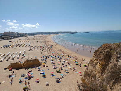 Praia da Rocha — Beach in Praia da Rocha, Algarve, Portugal — photos, reviews and opening hours