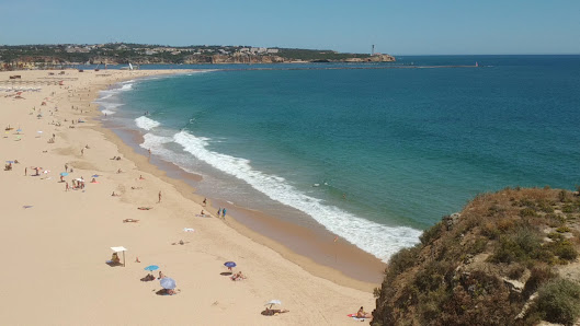 Praia da Rocha in Praia da Rocha, Algarve — photo 5 of 6