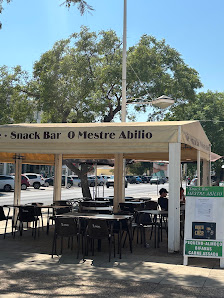Mestre Abílio in Vila Real de Santo António, Algarve — photo 2 of 8