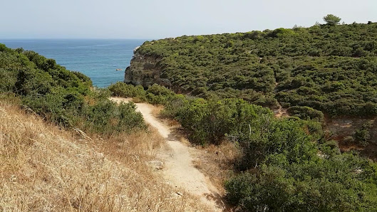 Praia do Barranco (Este) in Porches, Algarve — photo 4 of 5