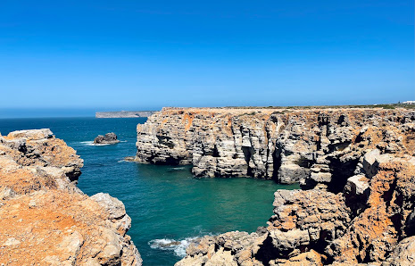 Prainha das Poças in Sagres, Algarve — photo 6 of 9
