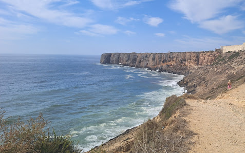 Prainha das Poças in Sagres, Algarve — photo 7 of 9