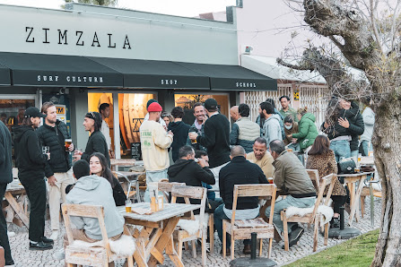 Zimzala Surf Culture - Cafe - Shop - School in Albufeira, Algarve — photo 2 of 10