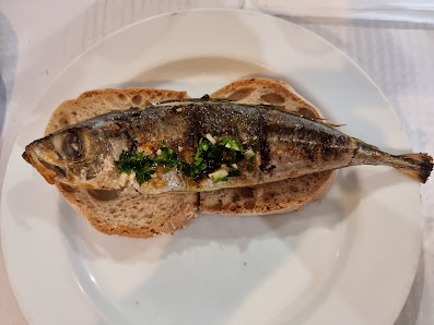 Restaurante Johnson in Faro, Algarve — photo 5 of 8