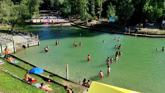 Lake Swimming Area "Olhos da Fervença" in Olhos de, Norte — photo 4 of 6