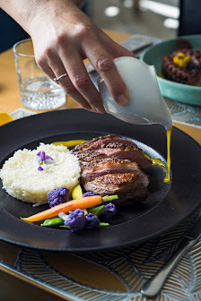 Taste Restaurante Carvoeiro in Carvoeiro, Algarve — photo 6 of 10