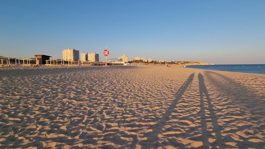 Praia de Alvor in Alvor, Algarve — photo 4 of 7