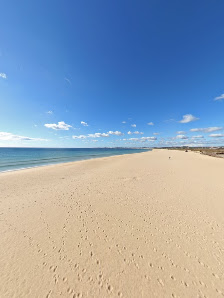 Praia de Alvor in Alvor, Algarve — photo 7 of 7
