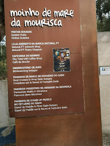Reserva Natural do Estuário do Sado in Algarve, Centro — photo 5 of 8