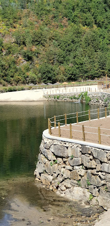 Praia fluvial da Carriça in Algarve, Norte — photo 7 of 10