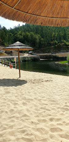 Praia fluvial da Carriça in Algarve, Norte — photo 8 of 10